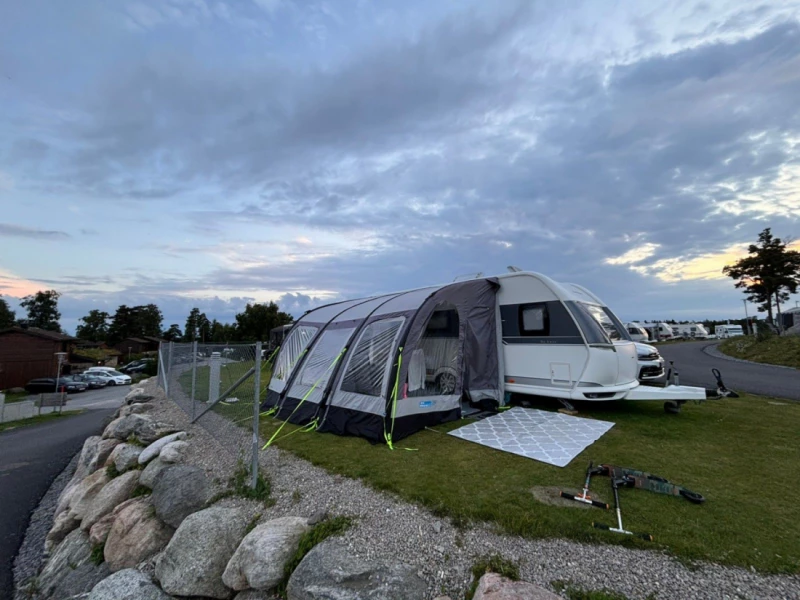 Hobby 540 Kmfe Wohnwagen - Melhus, Norwegen