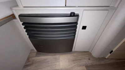 Eriba Touring 530 Wohnwagen - Vinterbro, Norwegen