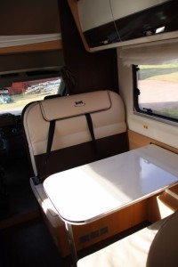 Ford Glamys 222 Husbil - Djura, Sverige
