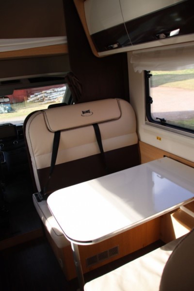 Ford Glamys 222 Wohnmobil - Djura, Schweden