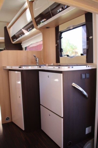 Ford Glamys 222 Wohnmobil - Djura, Schweden