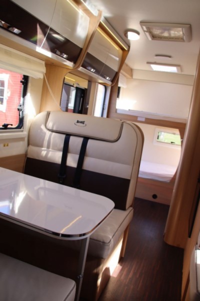 Ford Glamys 222 Wohnmobil - Djura, Schweden