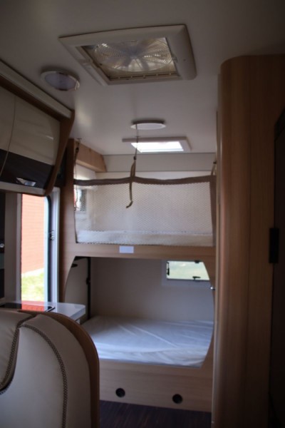 Ford Glamys 222 Wohnmobil - Djura, Schweden