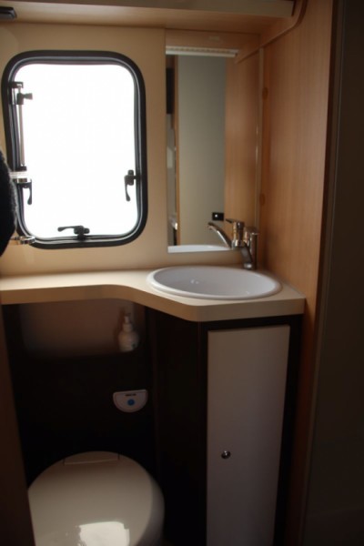 Ford Glamys 222 Wohnmobil - Djura, Schweden