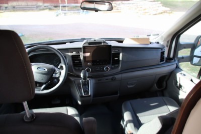 Ford Glamys 222 Husbil - Djura, Sverige
