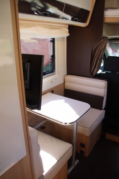 Ford Glamys 222 Wohnmobil - Djura, Schweden