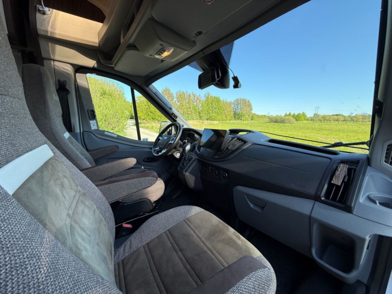 Ford Tessoro 463 Husbil - Oxie, Sverige