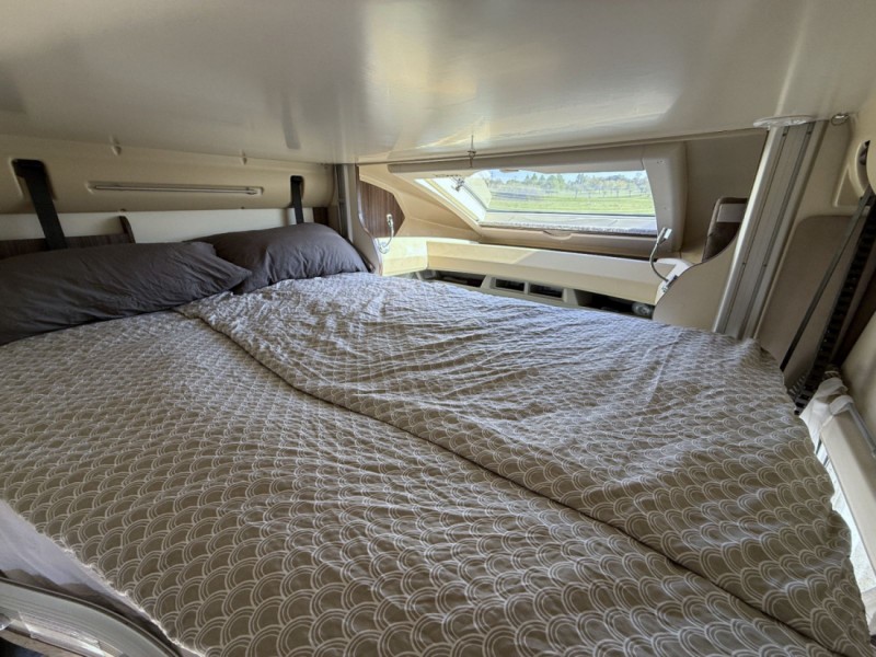Ford Tessoro 463 Husbil - Oxie, Sverige