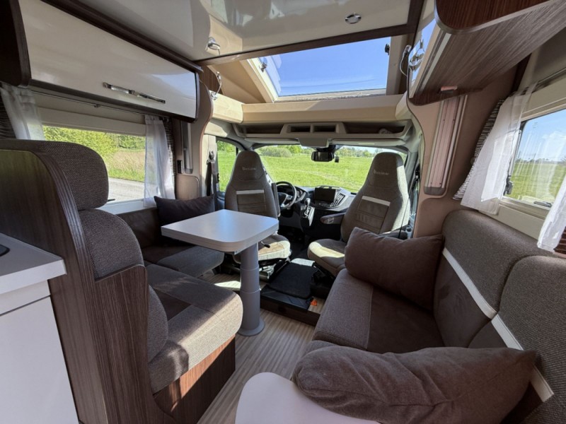 Ford Tessoro 463 Husbil - Oxie, Sverige