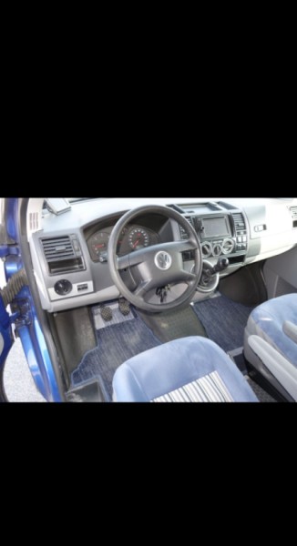VW Karmann Colorado Wohnmobil - Åstorp, Schweden