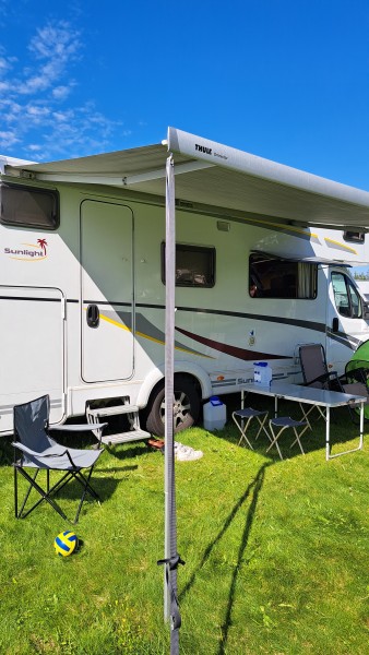Fiat Ducato Lava / Alusta 150 Multijet 2.3 D Camping-car - Lempäälä, Finlande