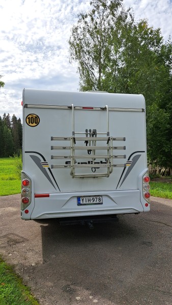 Fiat Ducato Lava / Alusta 150 Multijet 2.3 D Camping-car - Lempäälä, Finlande