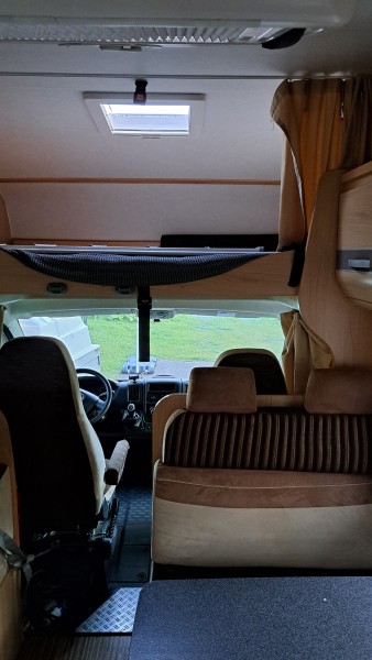Fiat Ducato Lava / Alusta 150 Multijet 2.3 D Camping-car - Lempäälä, Finlande