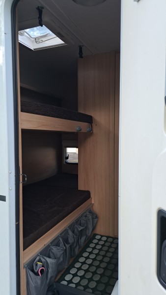 Fiat Ducato Lava / Alusta 150 Multijet 2.3 D Camping-car - Lempäälä, Finlande