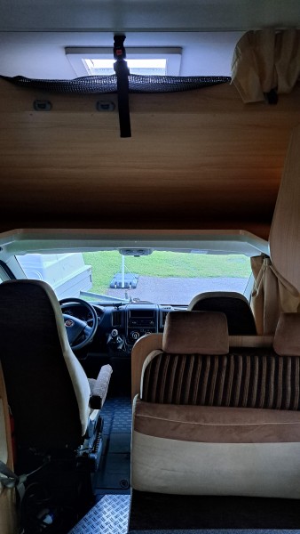 Fiat Ducato Lava / Alusta 150 Multijet 2.3 D Camping-car - Lempäälä, Finlande