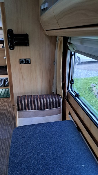 Fiat Ducato Lava / Alusta 150 Multijet 2.3 D Camping-car - Lempäälä, Finlande