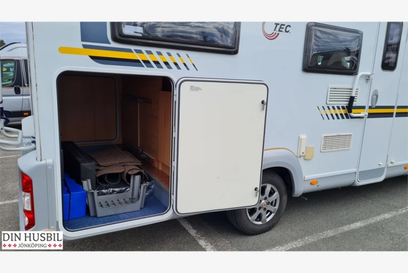 Fiat V640 Wohnmobil - Jönköping, Schweden