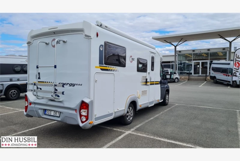 Fiat V640 Wohnmobil - Jönköping, Schweden