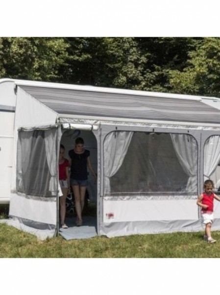 Dethleffs NewLine Wohnwagen - Sugiez, Schweiz