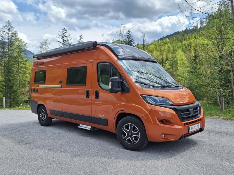 Clever Vans Celebration 600 Campingbus - Linz, Österreich