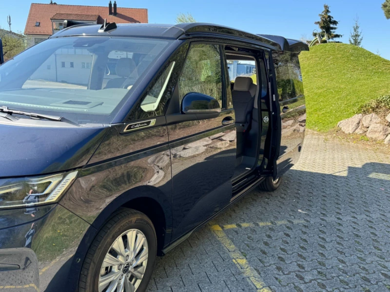 VW T7 California Beach Campingbus - Zürich, Schweiz