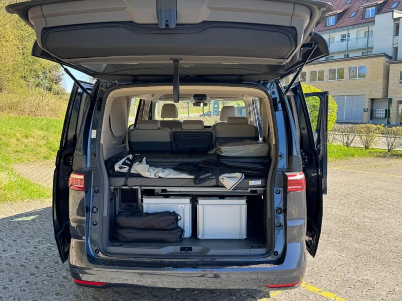 VW T7 California Beach Campingbus - Zürich, Schweiz