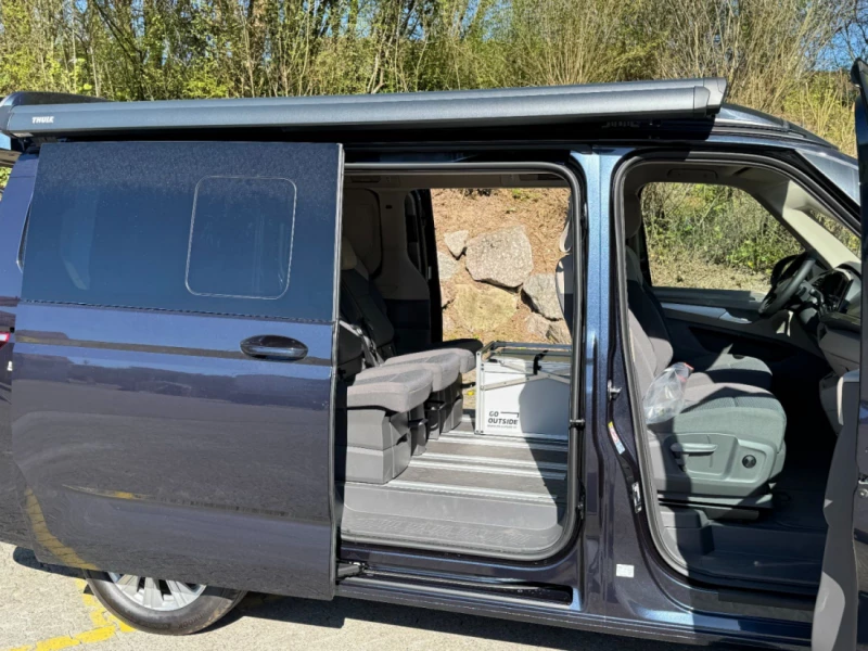 VW T7 California Beach Campingbus - Zürich, Schweiz