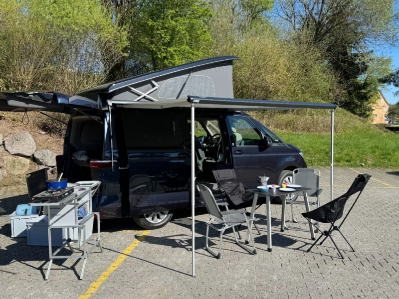 VW T7 California Beach Campingbus - Zürich, Schweiz