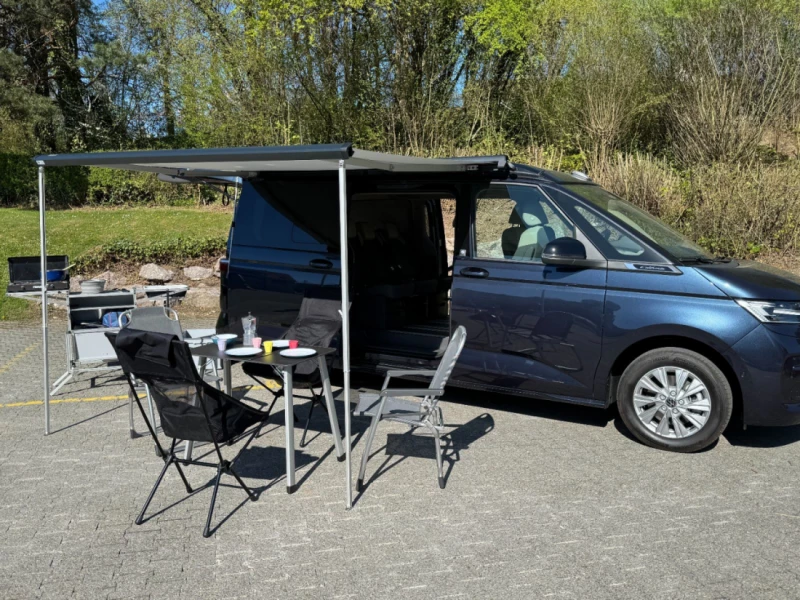VW T7 California Beach Campingbus - Zürich, Schweiz