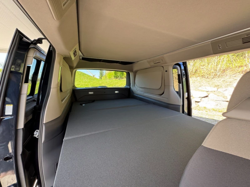 VW T7 California Beach Campingbus - Zürich, Schweiz