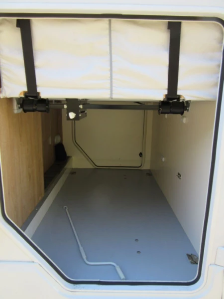 Fiat Kronos 295 Wohnmobil - Södertälje, Schweden