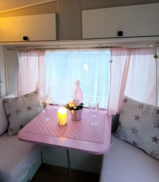 Colchester 1100 Campingvogn - Hakadal, Norge