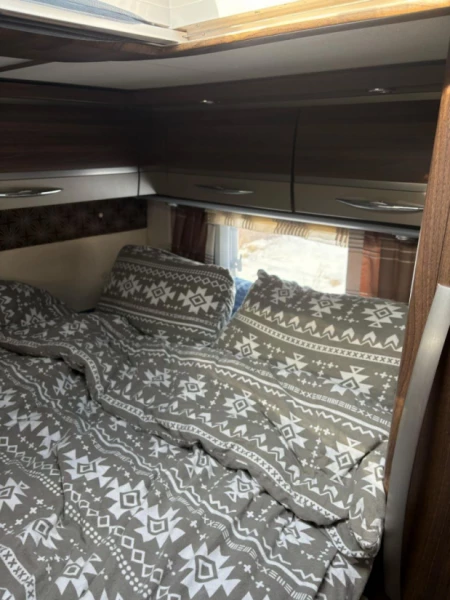 Bürstner Elegance I 821 Wohnmobil - Dverberg, Norwegen