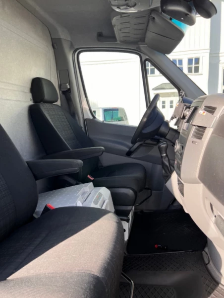 Mercedes-Benz Sprinter Campingbus - Stavanger, Norwegen