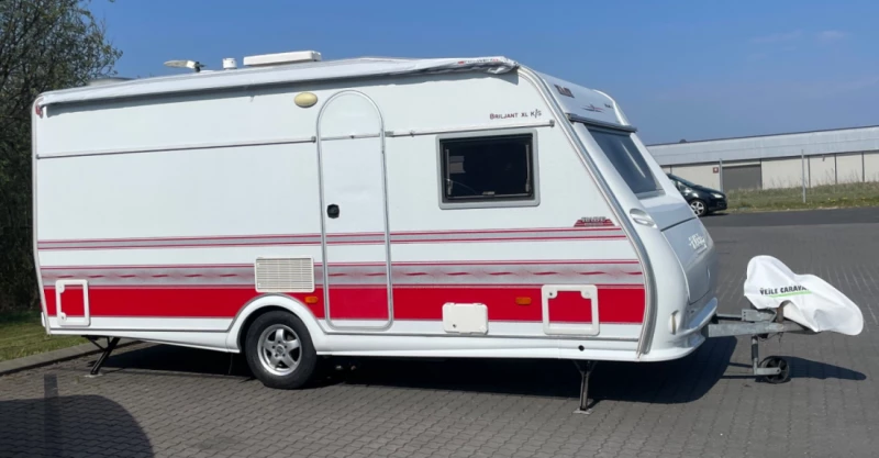 Kabe Briljant Caravan - Vejle, Denmark