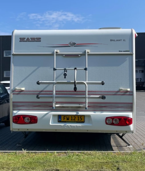 Kabe Briljant Caravan - Vejle, Denmark