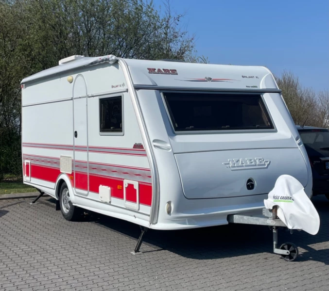 Kabe Briljant Caravan - Vejle, Denmark