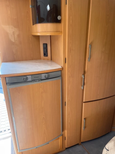 Kabe Briljant Caravan - Vejle, Denmark