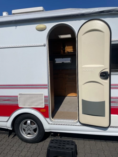 Kabe Briljant Caravan - Vejle, Denmark