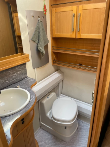 Kabe Briljant Caravan - Vejle, Denmark