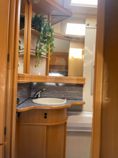 Kabe Briljant Caravan - Vejle, Denmark
