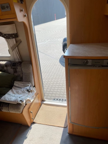 Kabe Briljant Caravan - Vejle, Denmark