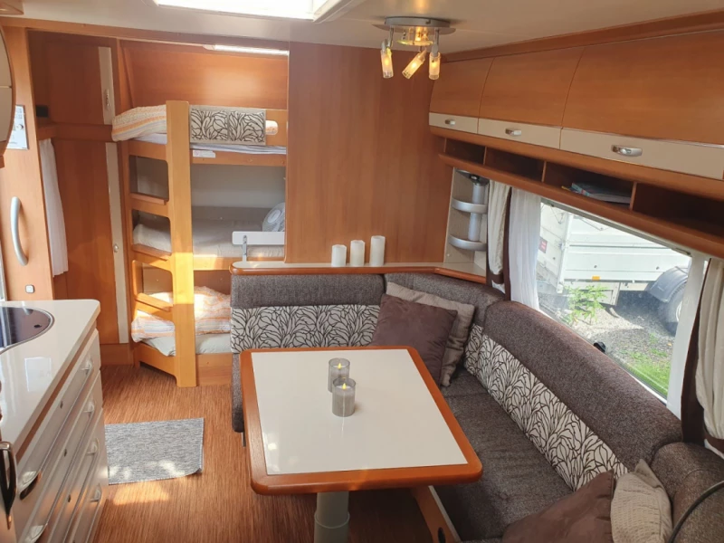 Hobby 560 Kmfe Wohnwagen - Skien, Norwegen