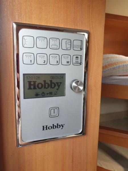 Hobby 560 Kmfe Wohnwagen - Skien, Norwegen