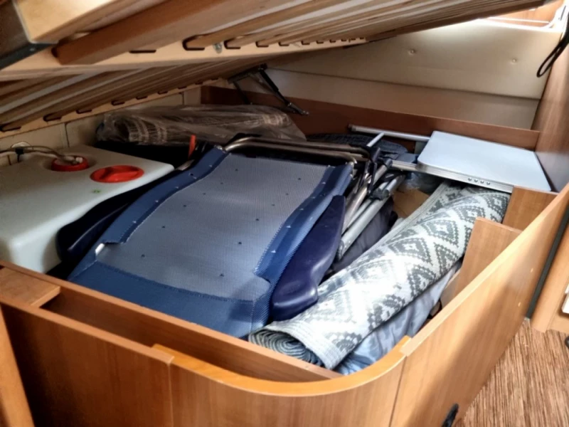 Hobby 560 Kmfe Wohnwagen - Skien, Norwegen