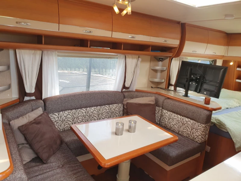 Hobby 560 Kmfe Wohnwagen - Skien, Norwegen