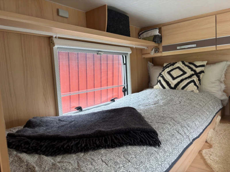 Capron T68 Wohnmobil - Oslo, Norwegen