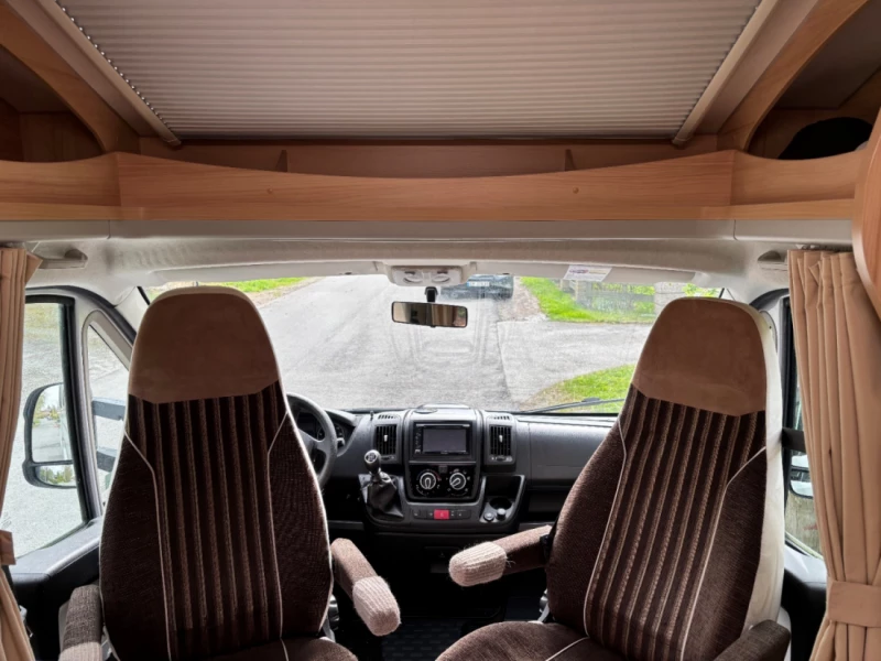 Capron T68 Wohnmobil - Oslo, Norwegen