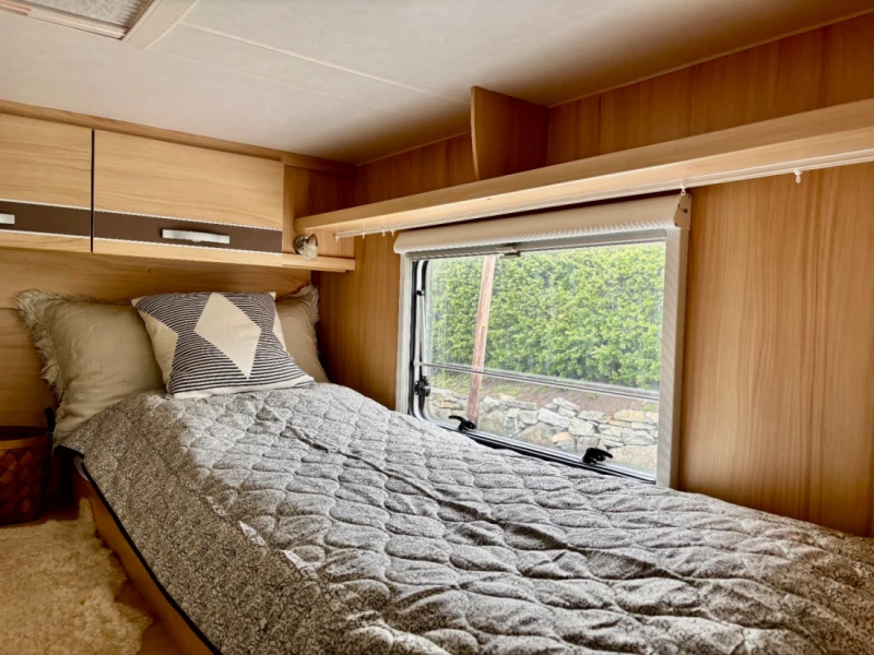 Capron T68 Wohnmobil - Oslo, Norwegen