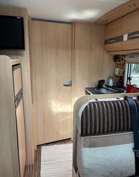 Capron T68 Wohnmobil - Oslo, Norwegen